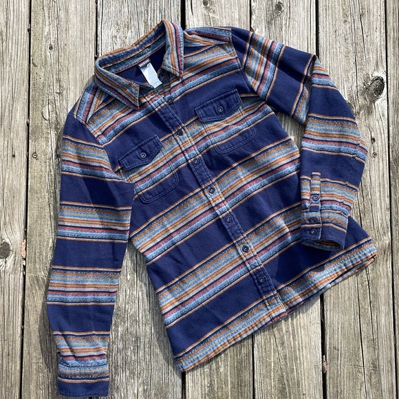 Patagonia Tops - Patagonia Fjord Flannel